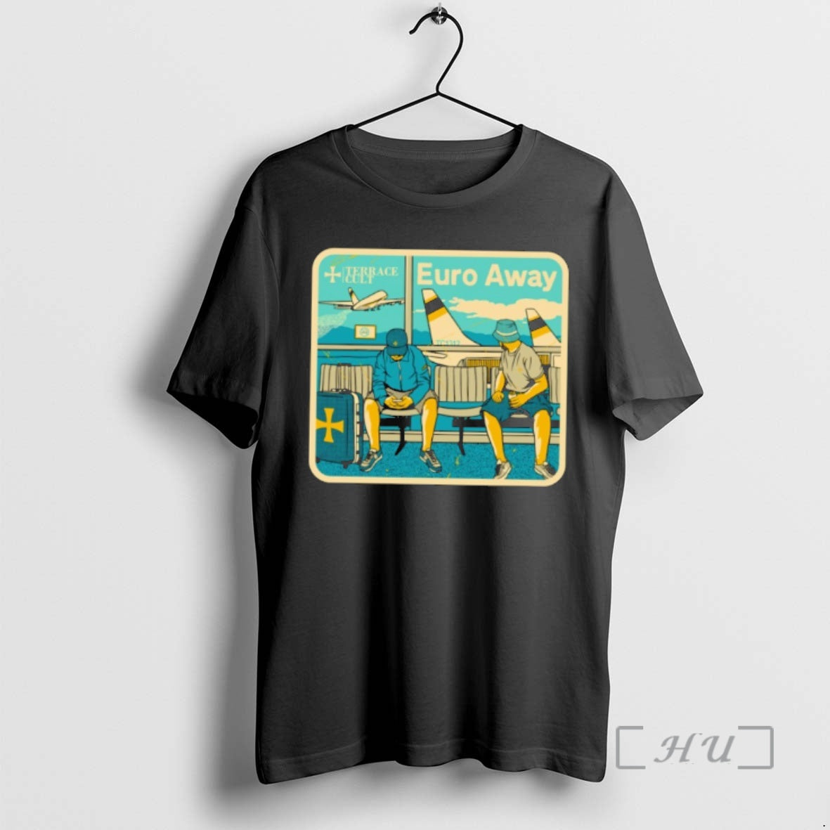 Officials Terrace Cult Euro Away T-Shirts, Hoodie, Sweatshirt | PrintMintTees.com