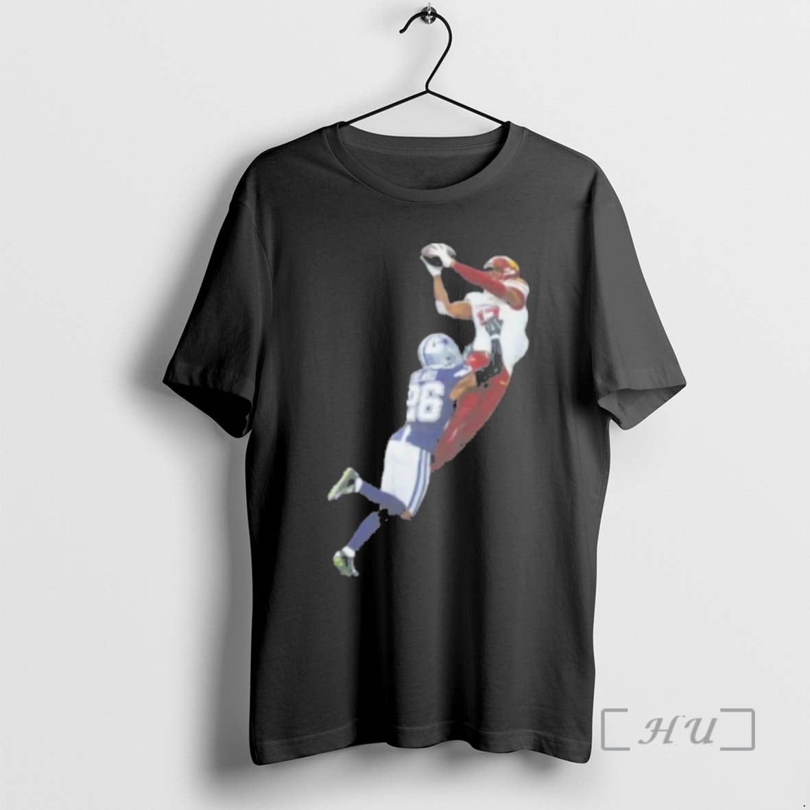Officials Terry Mclaurin Late Td Catch T-Shirts, Hoodie, Sweatshirt | PrintMintTees.com