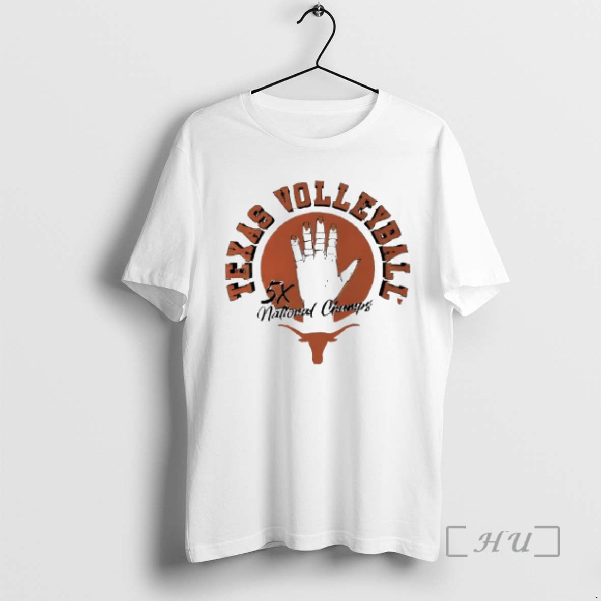 Officials Texas Longhorns Volleyball 5x National Champs T-Shirts, Hoodie, Sweatshirt | PrintMintTees.com