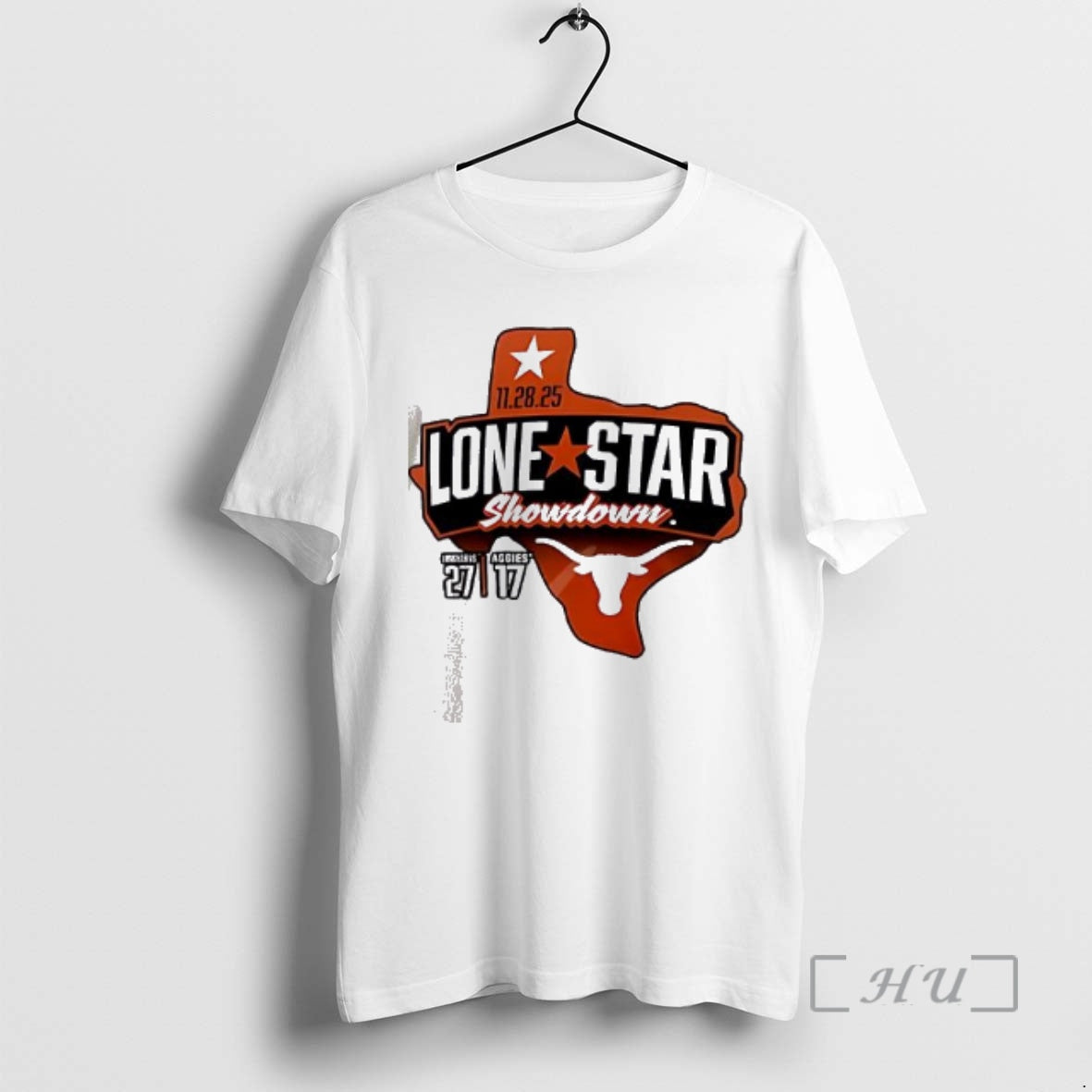 Officials Texas Longhorns X Win Lone Star Showdown 2025 T-Shirts, Hoodie, Sweatshirt | PrintMintTees.com
