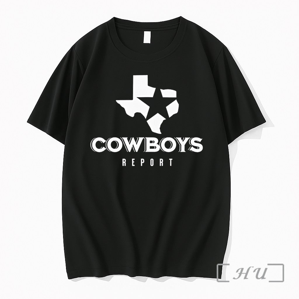 Officials Texas Map Dallas Cowboys Report Nfl Football 2026