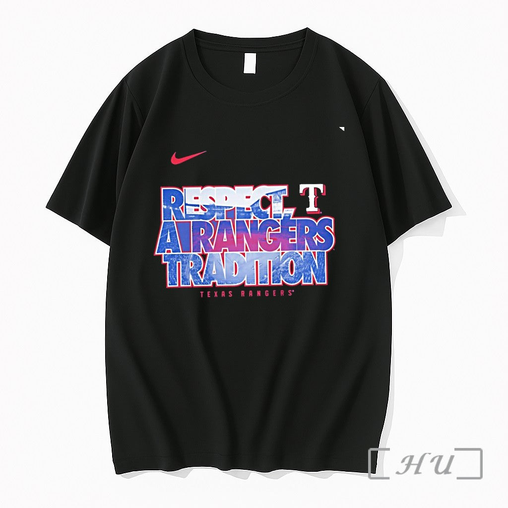 Officials Texas Rangers Respect A Grangers Tradition