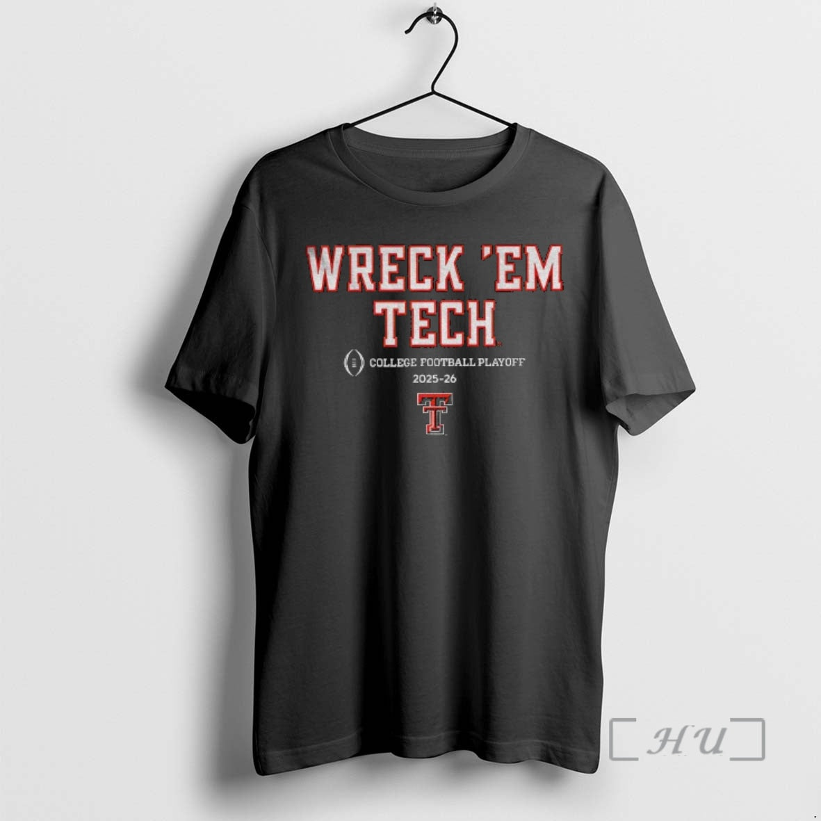 Officials Texas Tech Red Raiders Cfp 2026 Wreck Em Tech T-Shirts, Hoodie, Sweatshirt | PrintMintTees.com