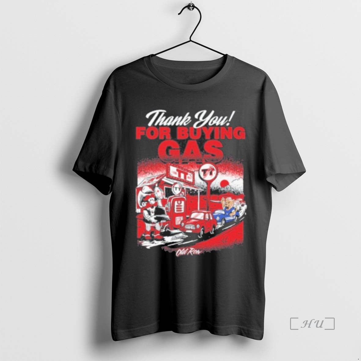Officials Thank You For Buying Gas T-Shirts, Hoodie, Sweatshirt | PrintMintTees.com