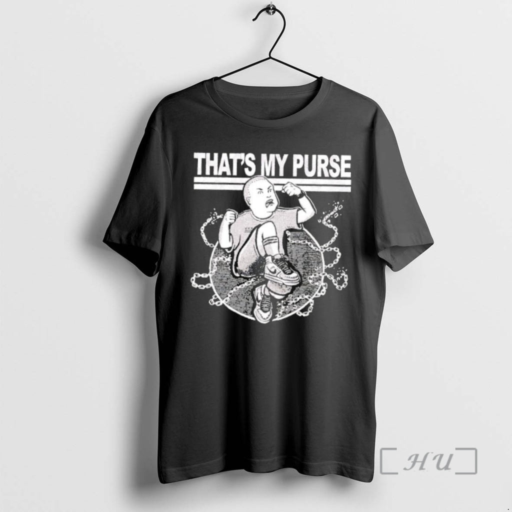 Officials Thats My Purse Boy Vintage T-Shirts, Hoodie, Sweatshirt | PrintMintTees.com