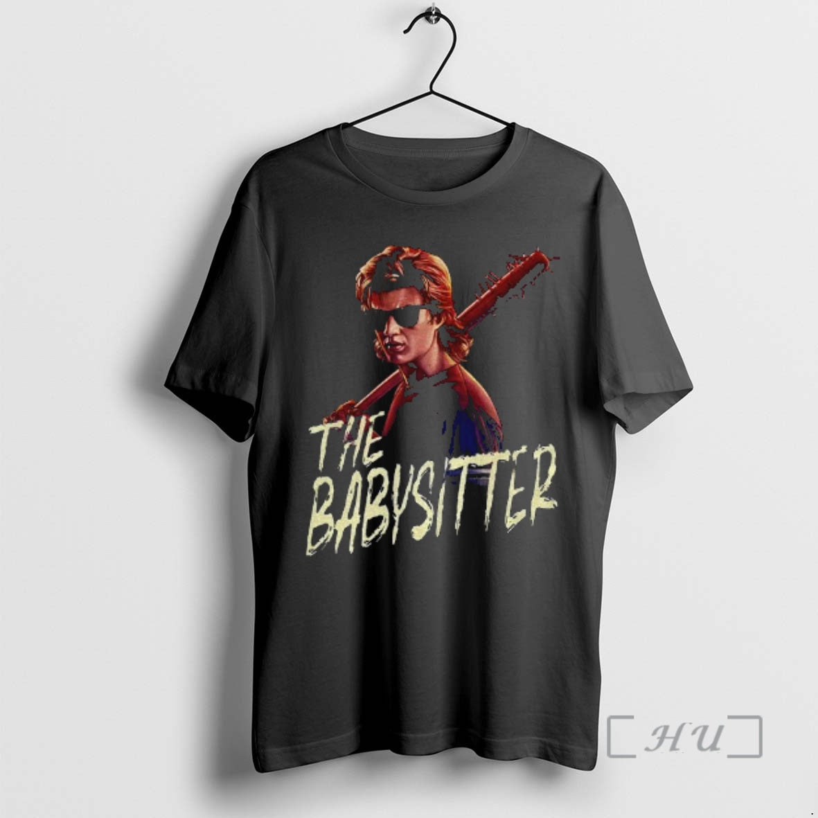 Officials The Babysitter Steve Harrington Horror Movie 2025 T-Shirts, Hoodie, Sweatshirt | PrintMintTees.com