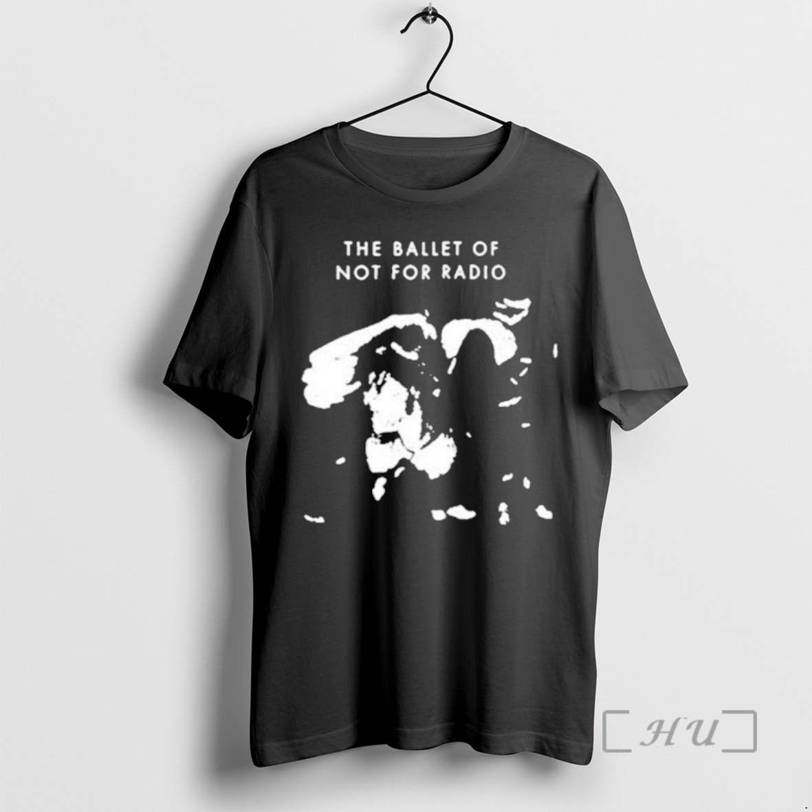 Officials The Ballet Of Not For Radio T-Shirts, Hoodie, Sweatshirt | PrintMintTees.com