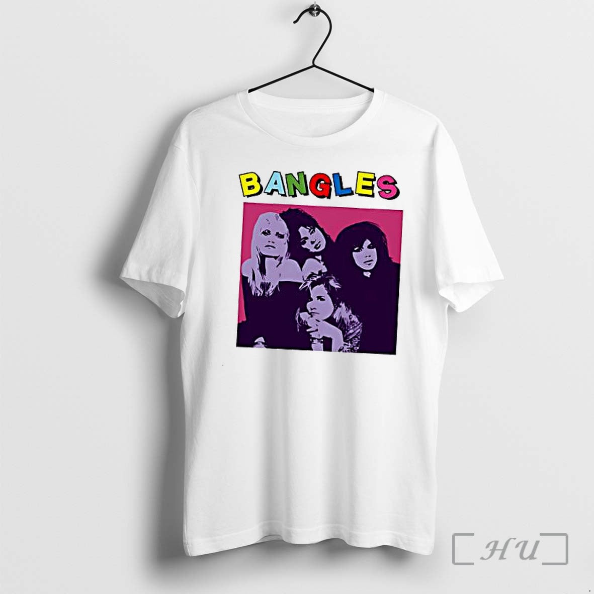 Officials The Bangles Susanna Hoffs Vicki Peterson Debbi Peterson Michael Steele Premium T Shirts Sweater