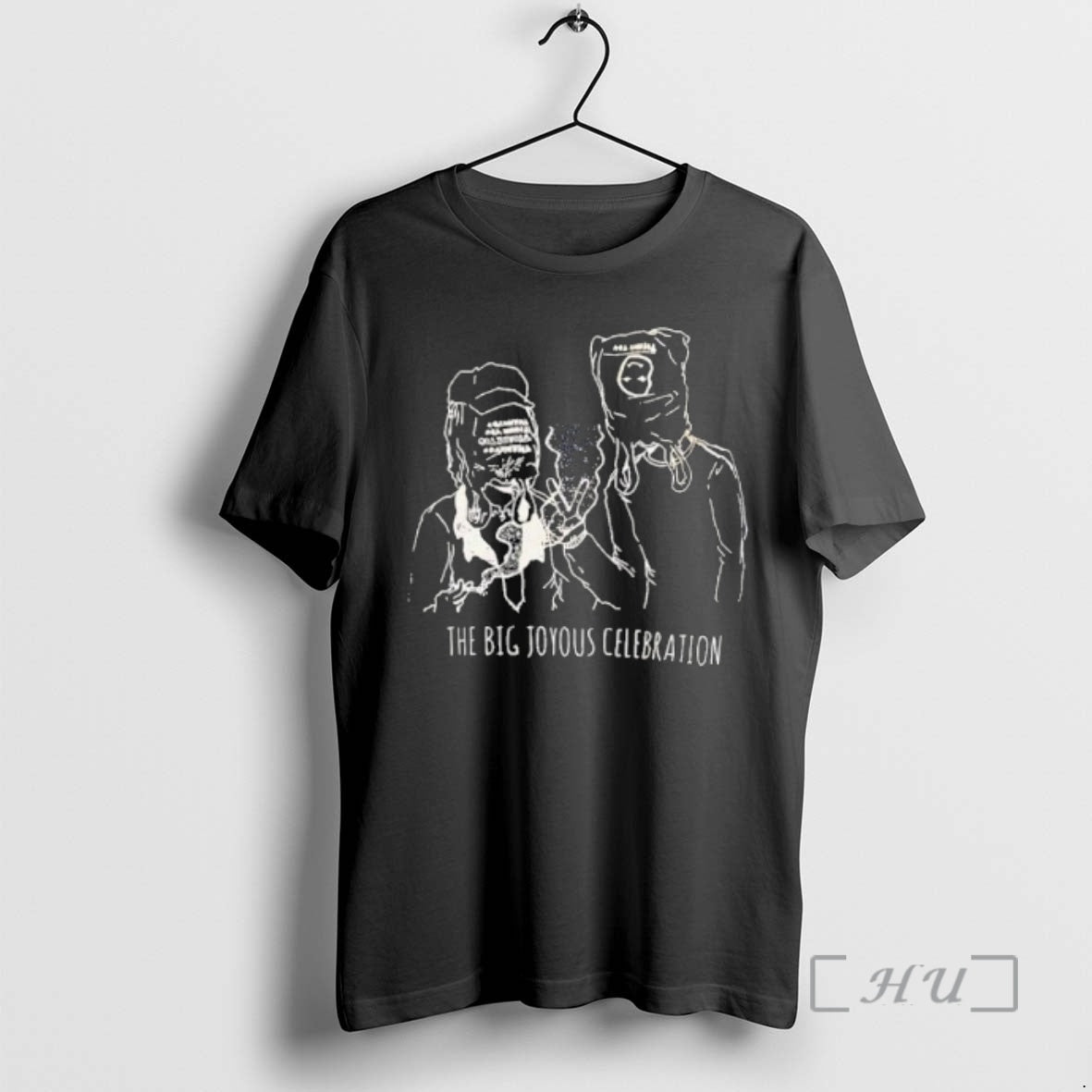 Officials The Big Joyous Celebration Two Men T-Shirts, Hoodie, Sweatshirt | PrintMintTees.com