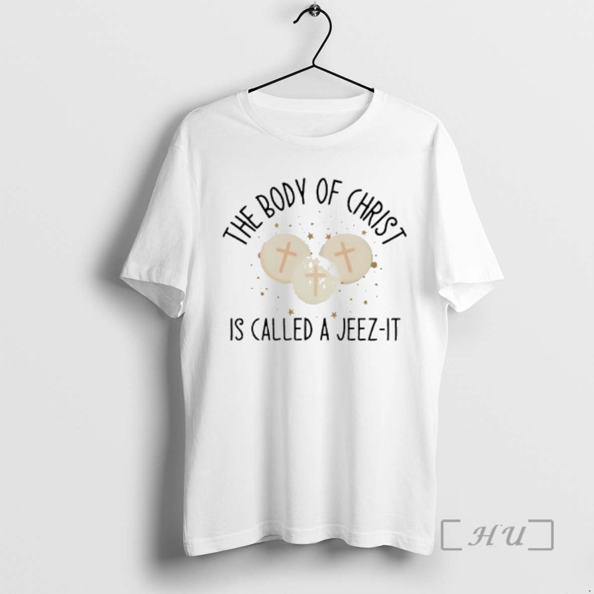 Officials The Body Of Christ Is Called A Jeez It Graphic Premium T Shirts Sweater Hoodie, Sweatshirt | PrintMintTees.com