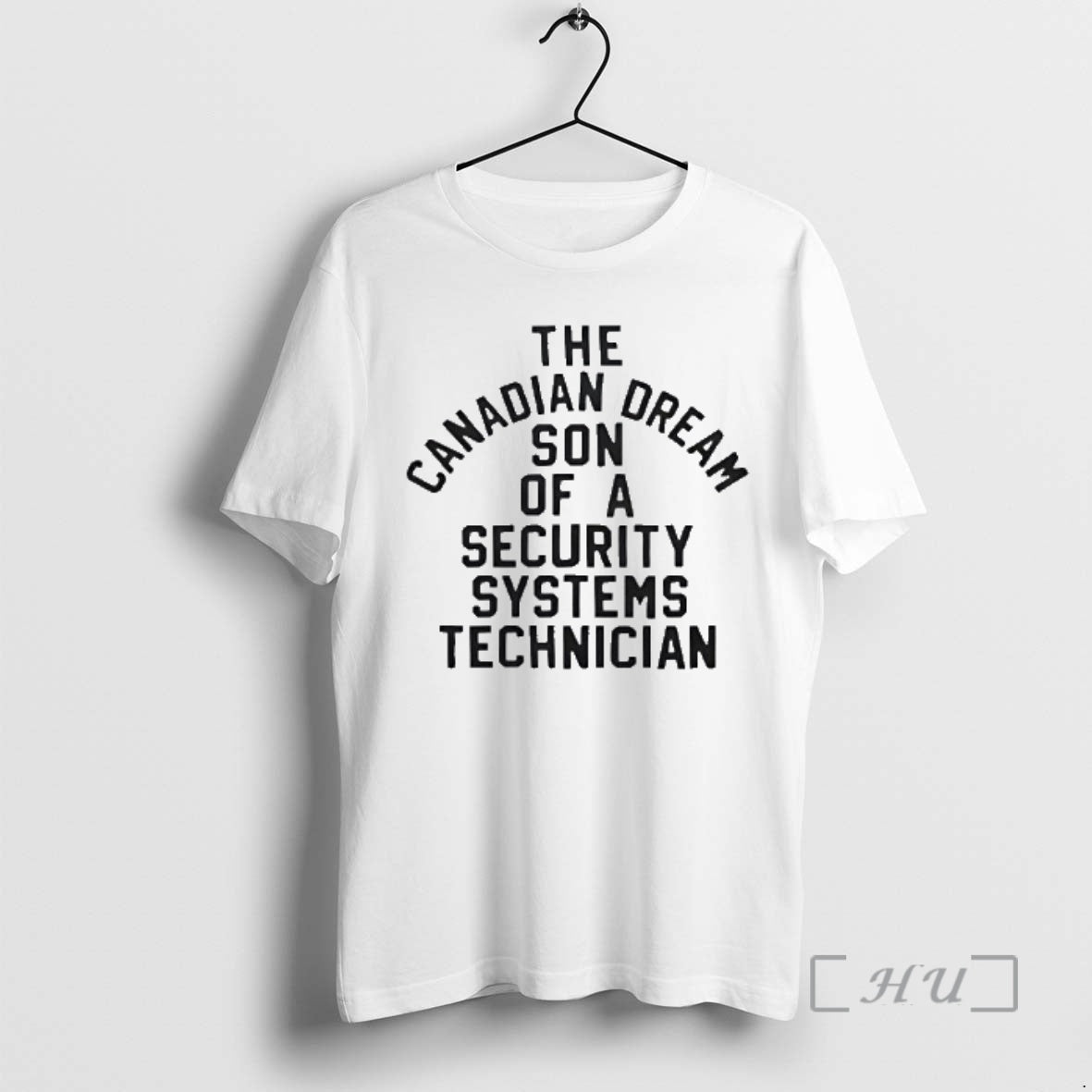 Officials The Canadian Dream Of A Security Systems Technician Kevin Owens Premium T Shirts Sweater Hoodie, Sweatshirt