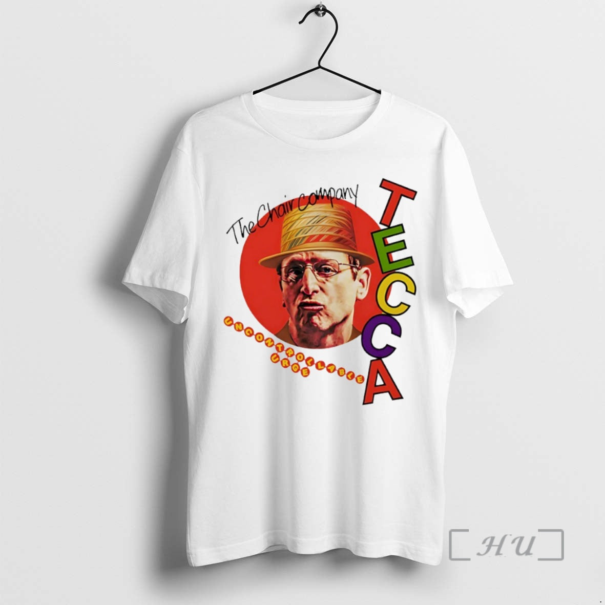Officials Chair Company Tecca Uncontrollable Urge Circle T-Shirts, Hoodie, Sweatshirt