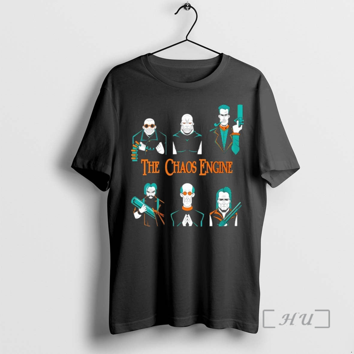 Officials The Chaos Engine T-Shirts, Hoodie, Sweatshirt | PrintMintTees.com