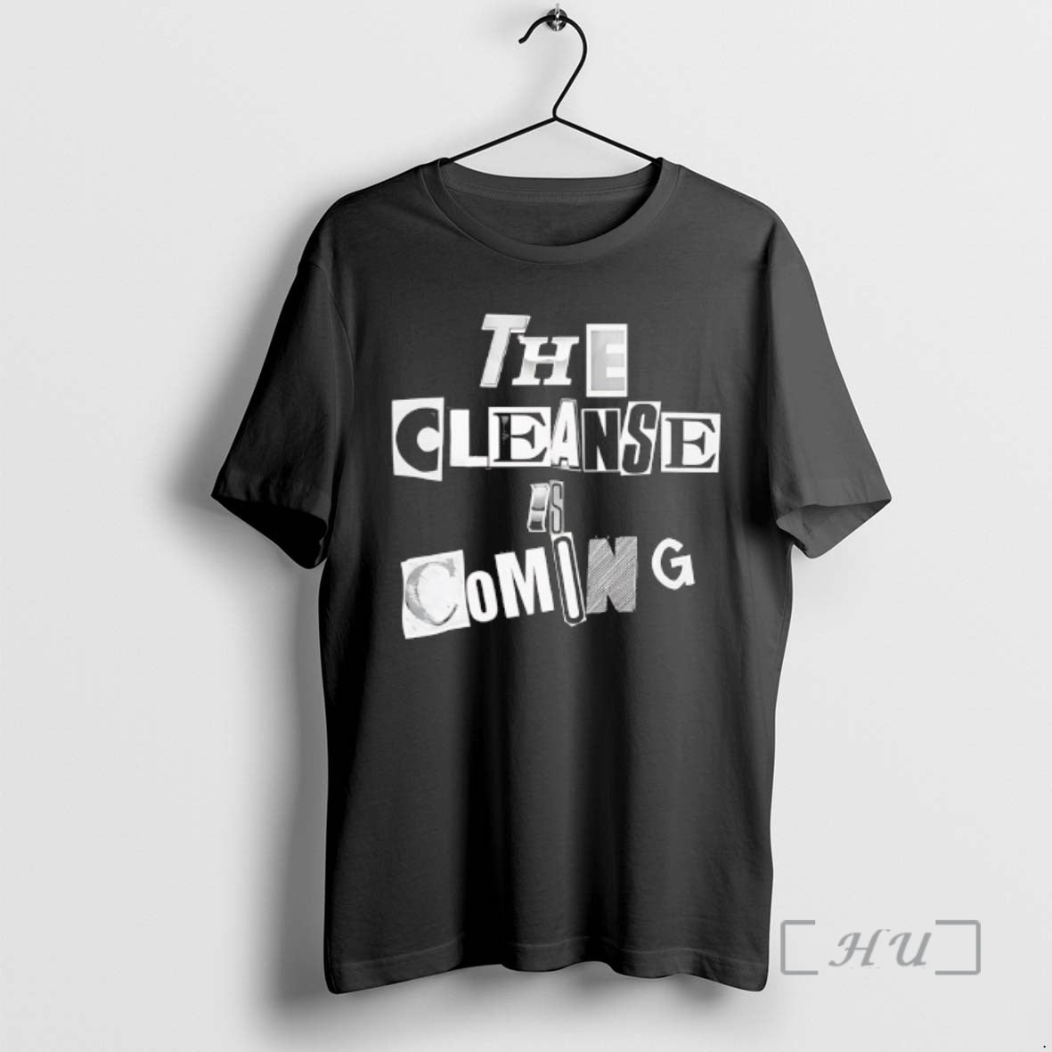 Officials The Cleanse Is Coming Graphic T-Shirts, Hoodie, Sweatshirt | PrintMintTees.com