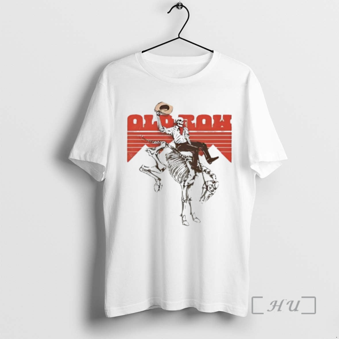 Officials The Cowboy Killer Cowboy And Horse Skeleton T-Shirts, Hoodie, Sweatshirt | PrintMintTees.com