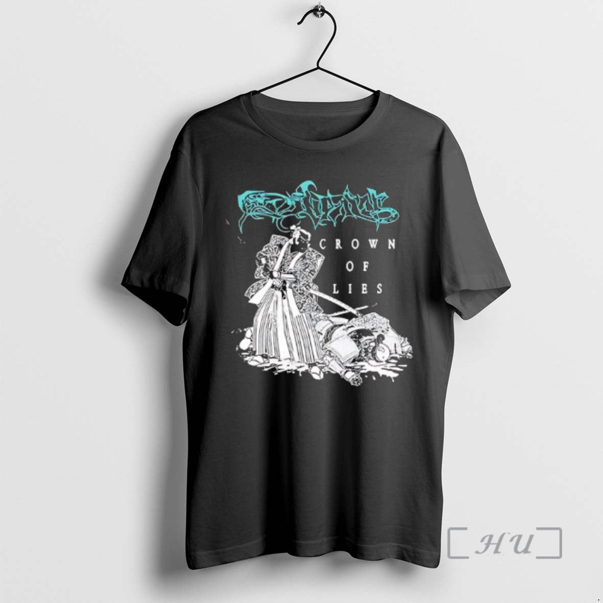 Officials The Crown Of Lies Eternally Infernal T-Shirts, Hoodie, Sweatshirt | PrintMintTees.com