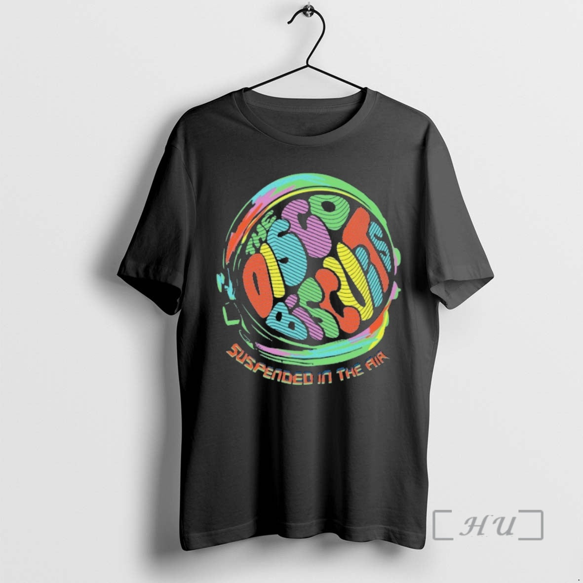 Officials The Disco Biscuits Suspended In The Air Space T-Shirts, Hoodie, Sweatshirt | PrintMintTees.com
