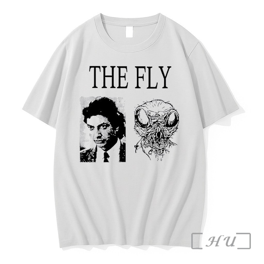 Officials The Fly Jeff Goldblum Premium T Shirts Sweater Hoodie Jpg