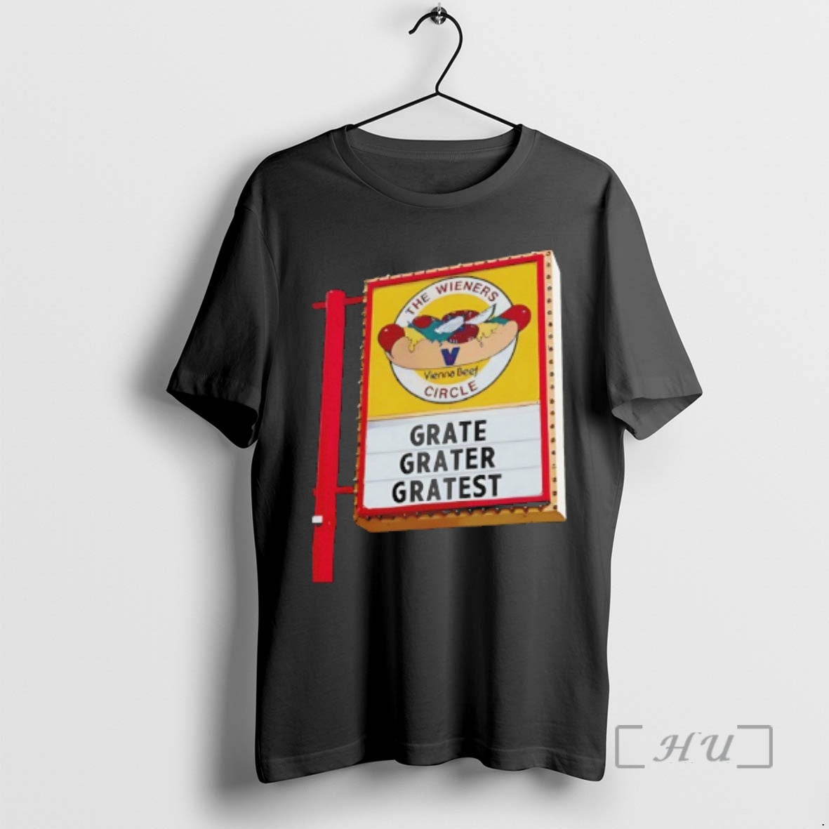 Officials The Grate Grater Gratest Sign Ever The Wieners Circle T-Shirts, Hoodie, Sweatshirt | PrintMintTees.com