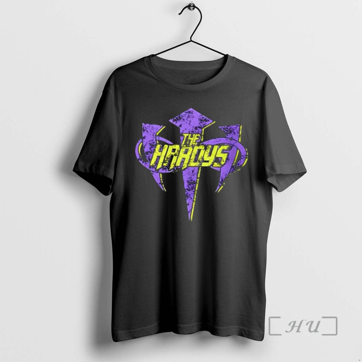 Officials Hardys Distressed Infinity Logo T-Shirts, Hoodie, Sweatshirt