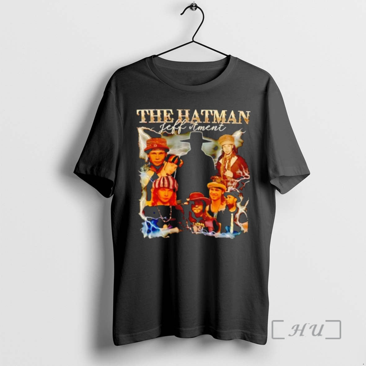 Officials The Hatman Jeff Ament Graphic T-Shirts, Hoodie, Sweatshirt | PrintMintTees.com