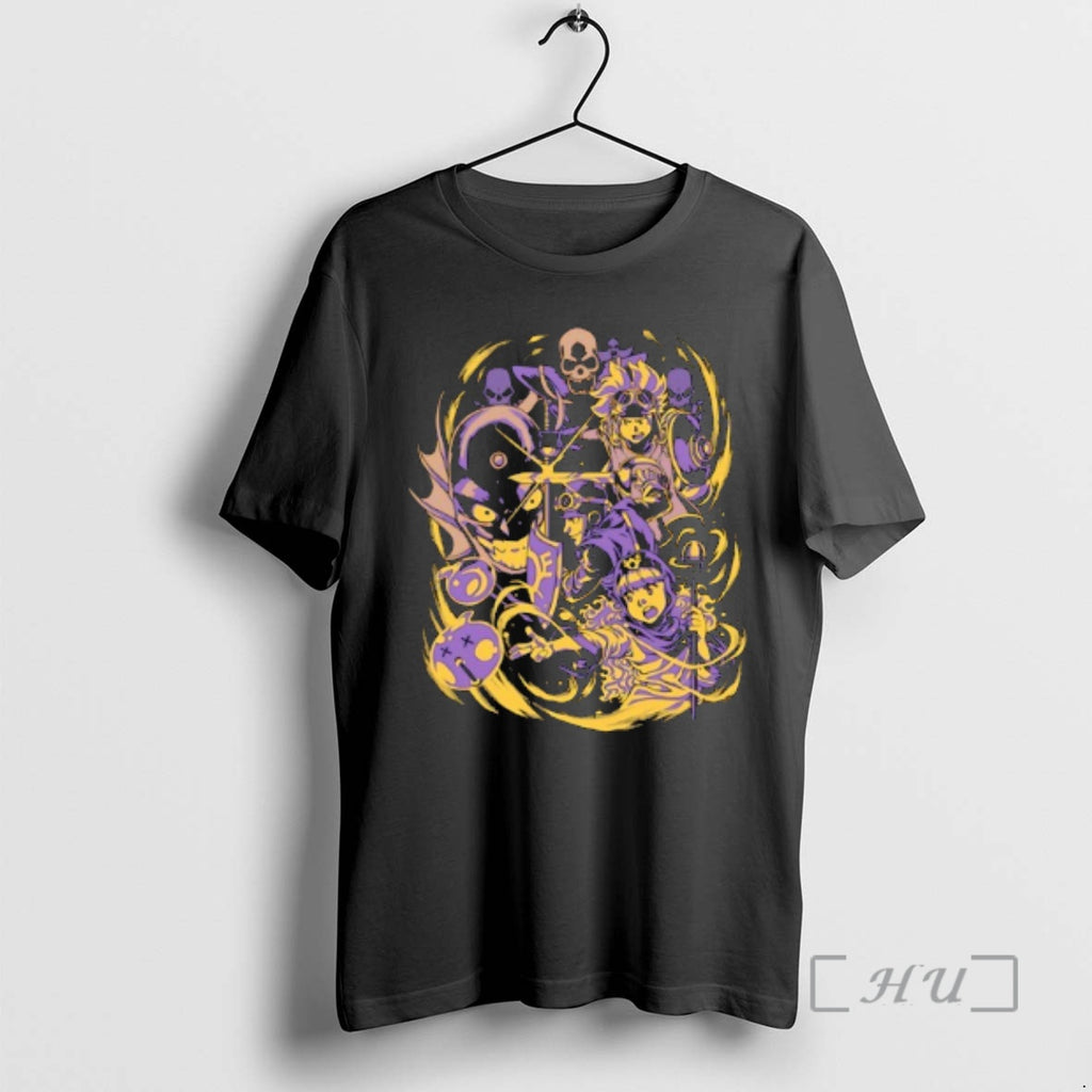 Officials The Last Adventure Dragon Quest T-Shirts, Hoodie, Sweatshirt | PrintMintTees.com