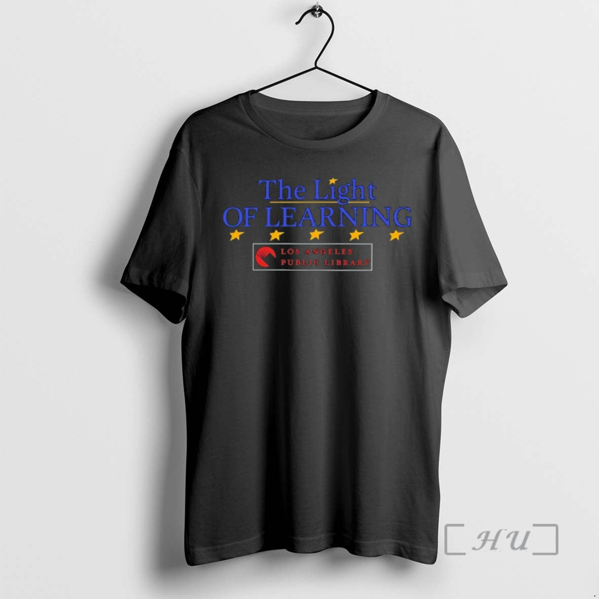 Officials The Light Of Learning Los Angeles Public Library T-Shirts, Hoodie, Sweatshirt | PrintMintTees.com