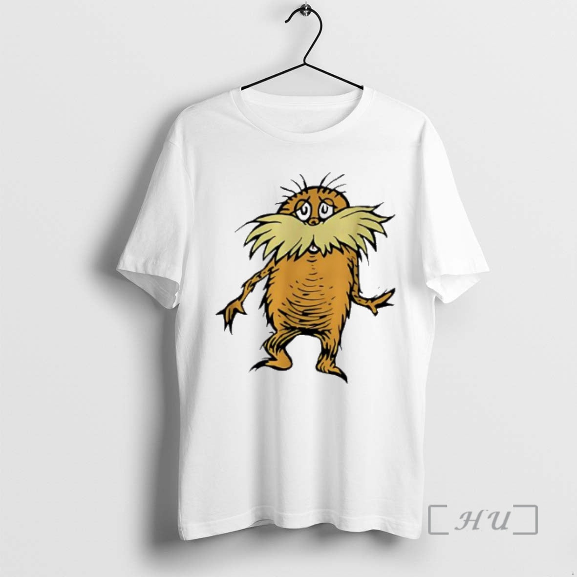 Officials The Lorax Read Across America T-Shirts, Hoodie, Sweatshirt | PrintMintTees.com