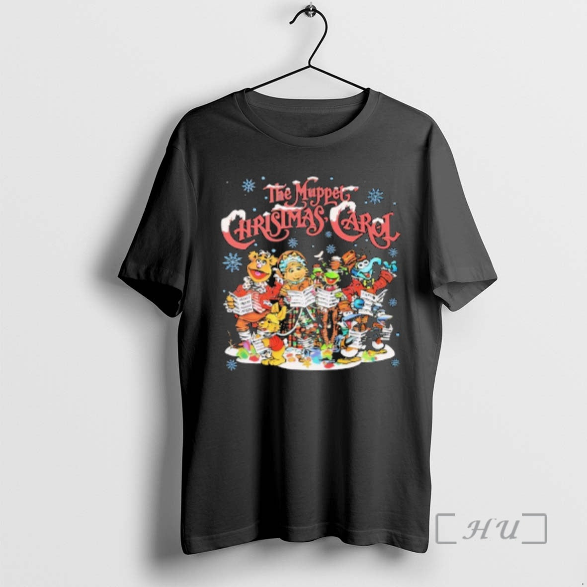 Officials The Muppet Christmas Carol Vintage T-Shirts, Hoodie, Sweatshirt | PrintMintTees.com