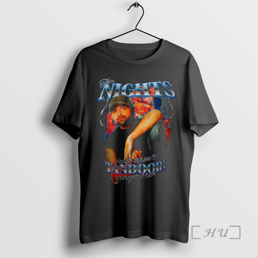Officials The Nights Just Arent Tandoori Anymore T-Shirts, Hoodie, Sweatshirt | PrintMintTees.com