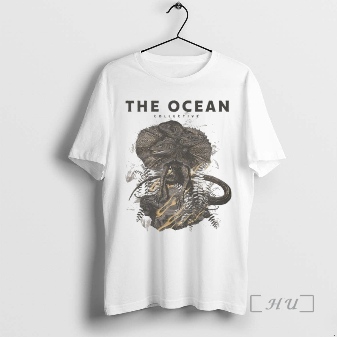 Officials The Ocean Collective Triassic T-Shirts, Hoodie, Sweatshirt | PrintMintTees.com
