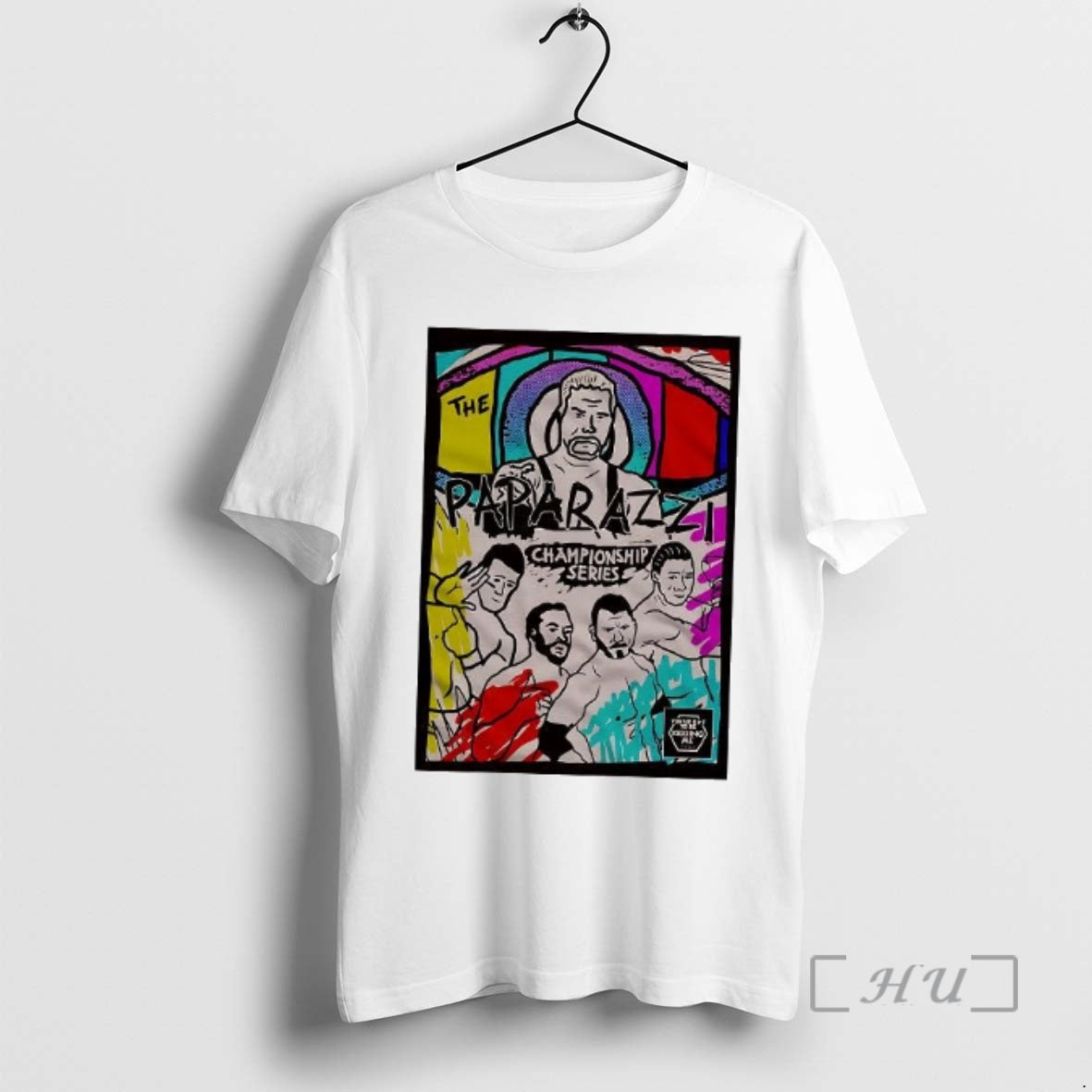 Officials The Paparazzi Championship Series Woman T-Shirts, Hoodie, Sweatshirt | PrintMintTees.com