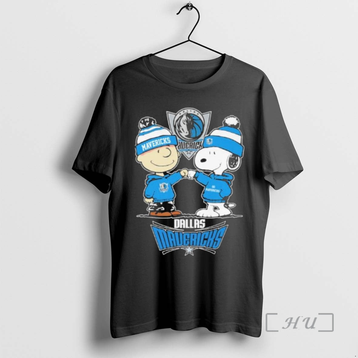 Officials The Peanuts Fist Bump Dallas Mavericks T-Shirts, Hoodie, Sweatshirt | PrintMintTees.com