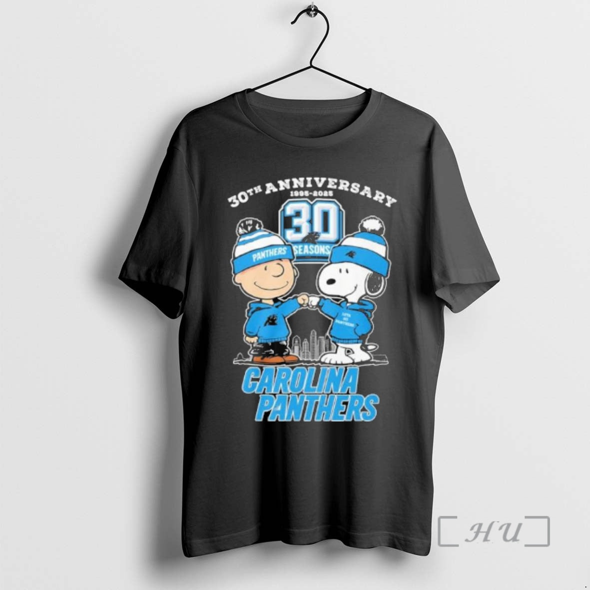 Officials Peanuts Fist Bump X Carolina Panthers 30th Anniversary T-Shirts, Hoodie, Sweatshirt