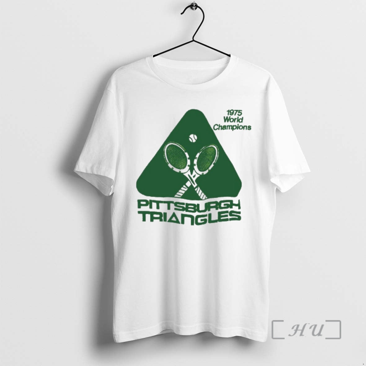 Officials The Pittsburgh Triangles 1975 World Champions T-Shirts, Hoodie, Sweatshirt | PrintMintTees.com