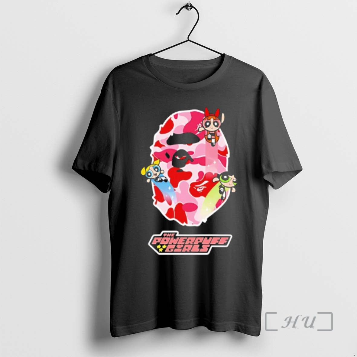 Officials The Powerpuff Girls Bape T-Shirts, Hoodie, Sweatshirt | PrintMintTees.com