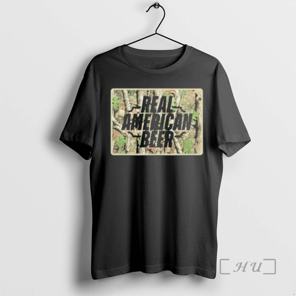 Officials The Real American Rab Camo Patch T-Shirts, Hoodie, Sweatshirt | PrintMintTees.com