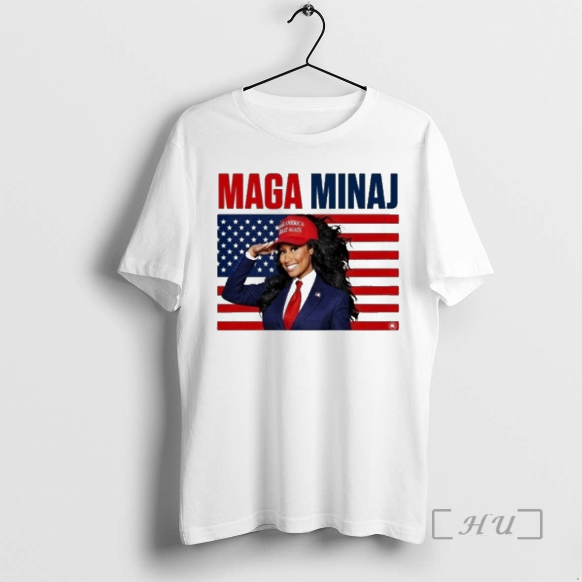 Officials The Rise Of Maga Minaj And Trump T-Shirts, Hoodie, Sweatshirt | PrintMintTees.com