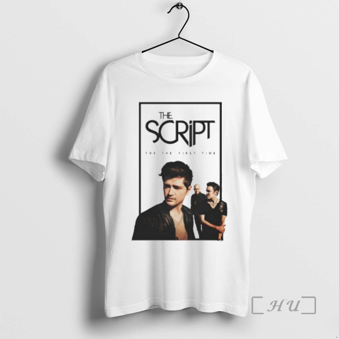 Officials The Script Store Merch For The First Time T-Shirts, Hoodie, Sweatshirt | PrintMintTees.com