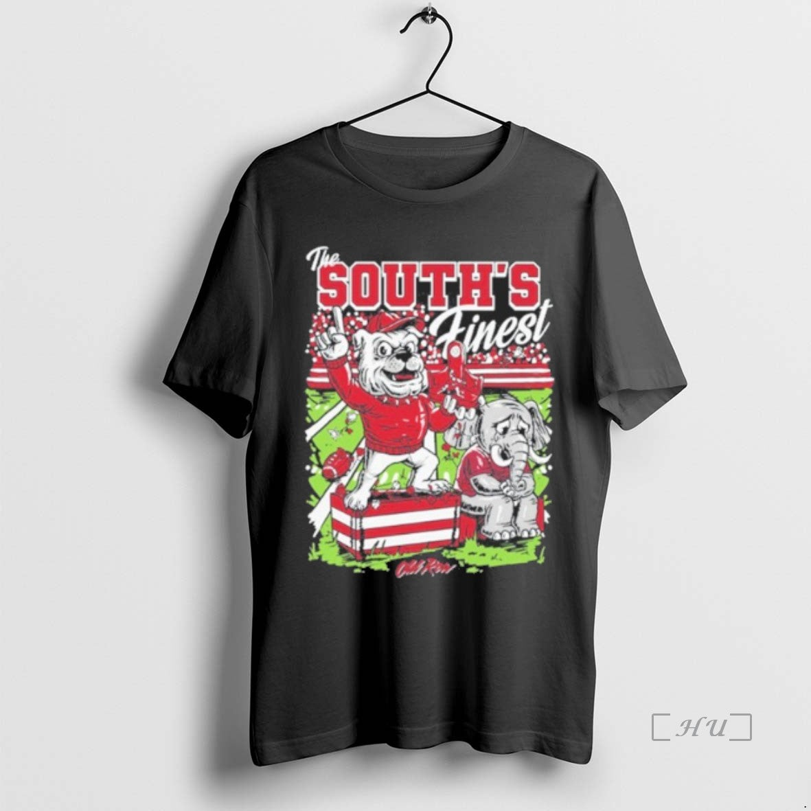 Officials The Souths Finest Mascots T-Shirts, Hoodie, Sweatshirt | PrintMintTees.com