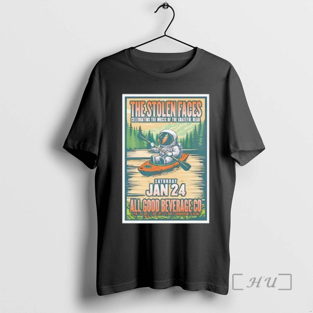 Officials The Stolen Faces 1 24 2026 Birmingham Al T-Shirts, Hoodie, Sweatshirt | PrintMintTees.com