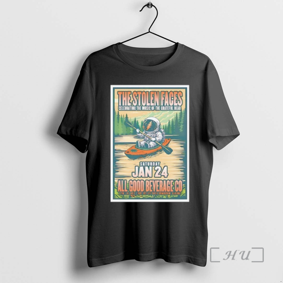 Officials The Stolen Faces 1 24 2026 Birmingham Al T-Shirts, Hoodie, Sweatshirt | PrintMintTees.com
