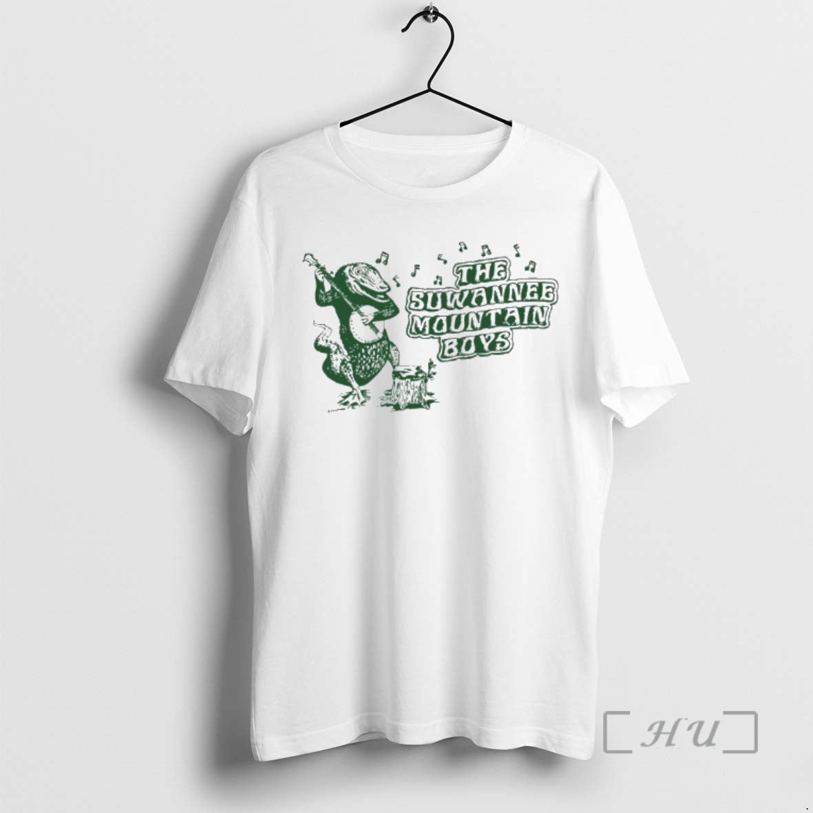 Officials The Suwannee Mountain Boys Gator Banjo T-Shirts, Hoodie, Sweatshirt | PrintMintTees.com