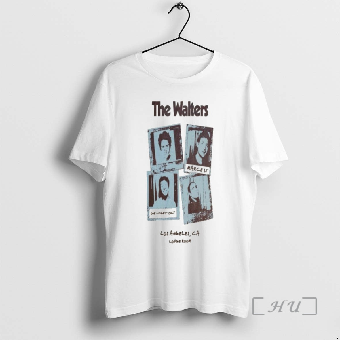 Officials The Walters Los Angeles Ca March 15 2026 Tour T-Shirts, Hoodie, Sweatshirt | PrintMintTees.com