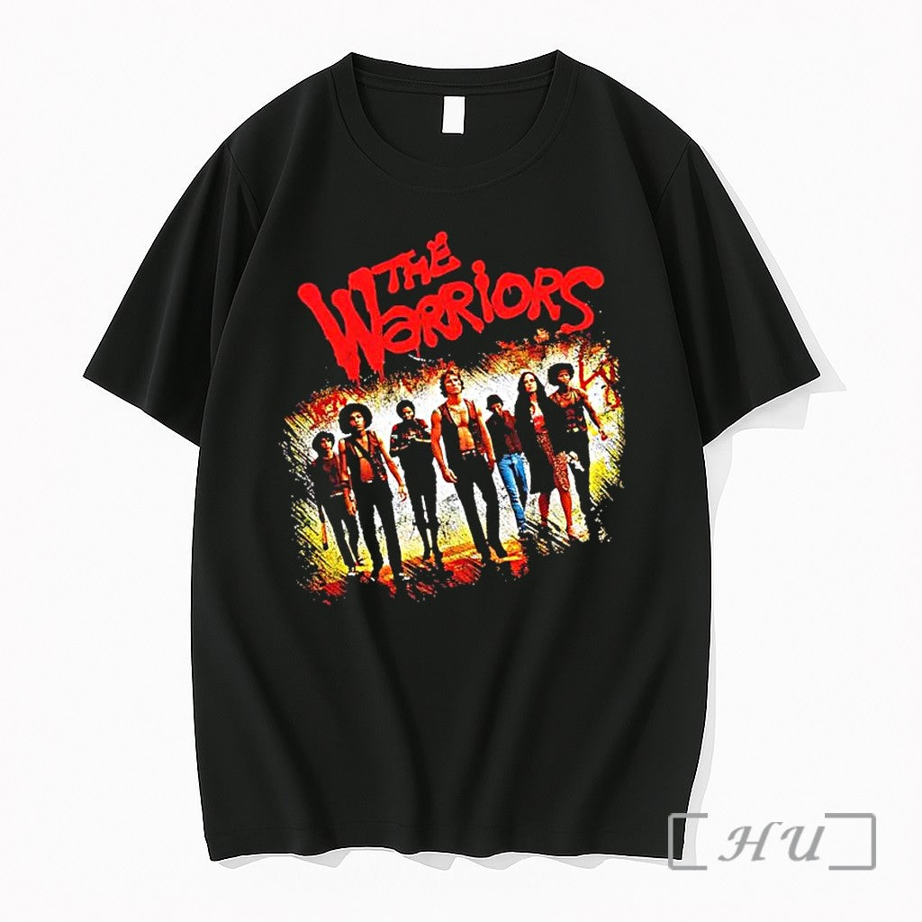Officials The Warriors Coney Island New York City 1979 Film Gang Premium T Shirts Sweater