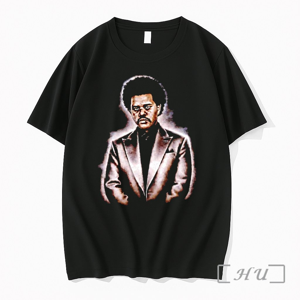 Officials The Weeknd Classic Portrait Premium T Shirts Sweater Hoodie Jpg