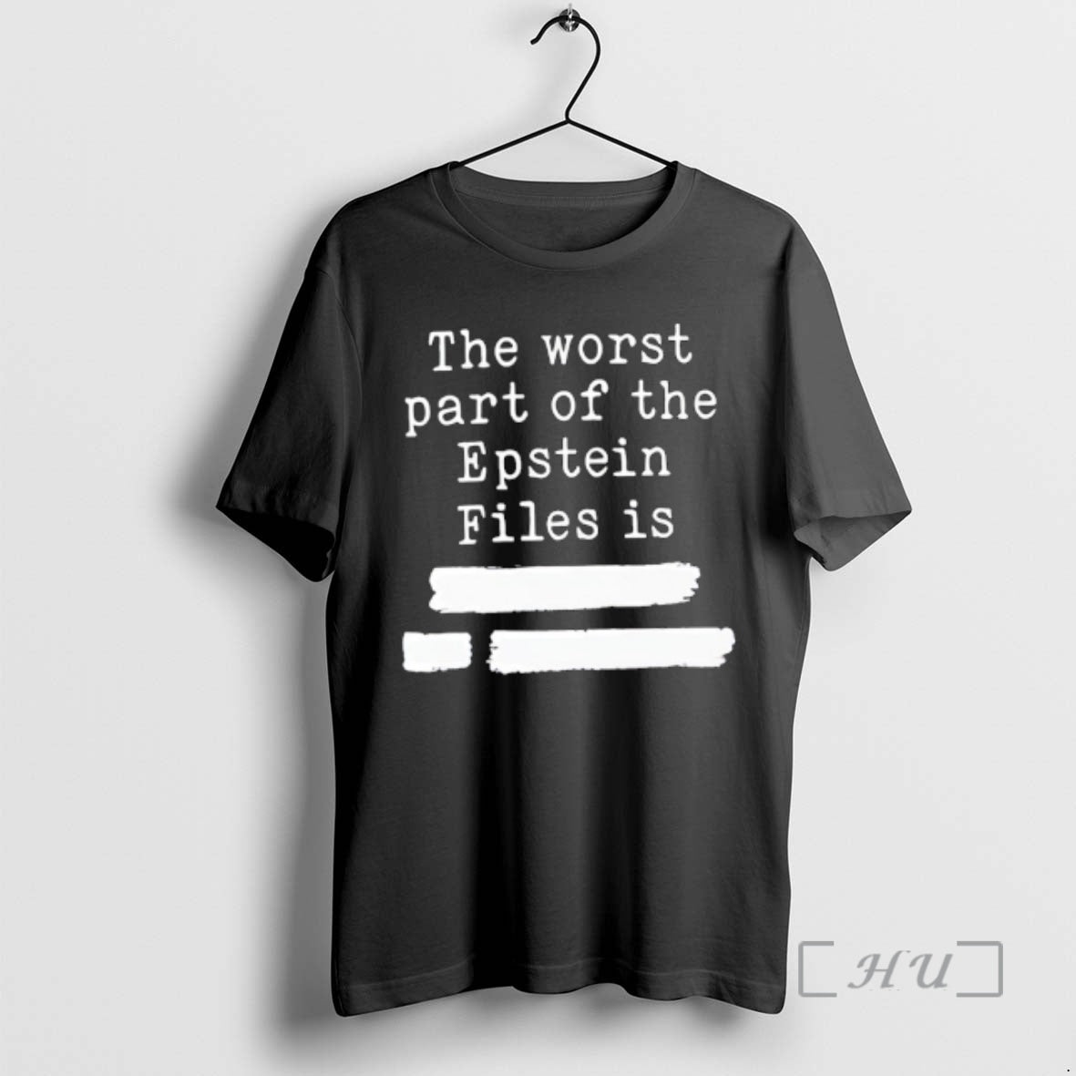Officials The Worst Part Of The Epstein Files Redacted T T-Shirts, Hoodie, Sweatshirt | PrintMintTees.com