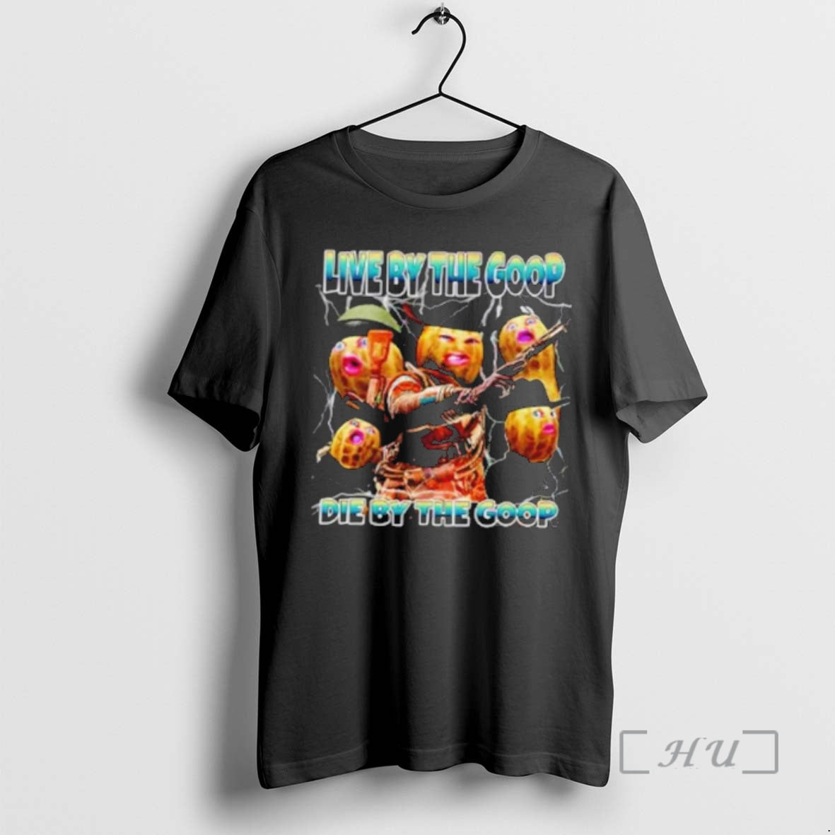 Officials Burnt Peanut Goop Homage T-Shirts, Hoodie, Sweatshirt