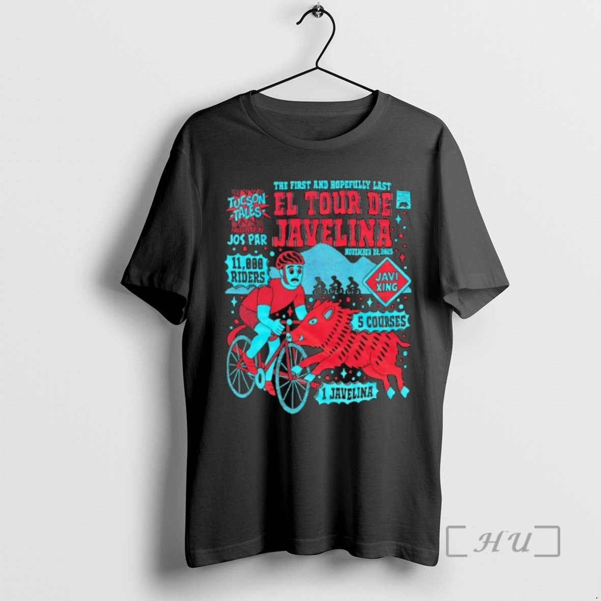 Officials The First And Hopefully Last El Tour De Javelina T-Shirts, Hoodie, Sweatshirt | PrintMintTees.com