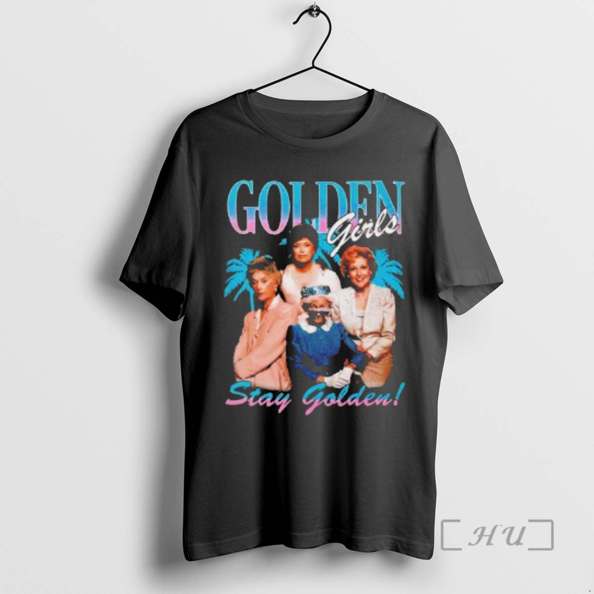 Officials The Golden Girls Stay Golden T-Shirts, Hoodie, Sweatshirt | PrintMintTees.com